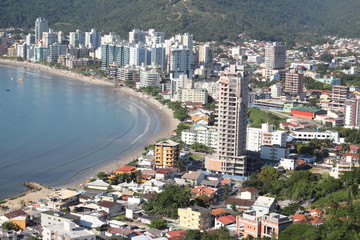 Obraz na płótnie Canvas Itapema - Santa Catarina - Brasil