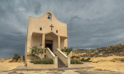 Little Chapel in Malta
