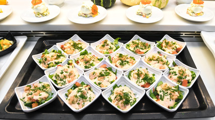 Greek Hotel Food