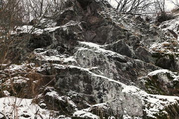 abstract stone texture
