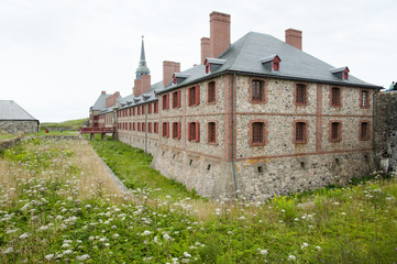 Fort Louisbourg - Nova Scotia - Canada