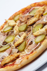 tasty pizza