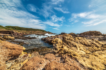 rocky inlet