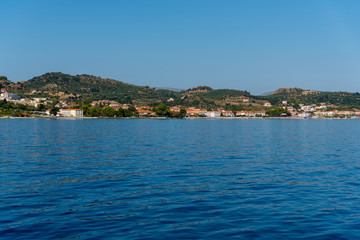 Fototapeta na wymiar Beautiful View of Zakynthos