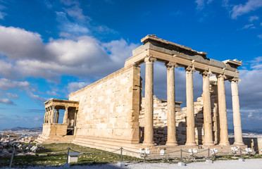 Obraz premium Acropolis Athens
