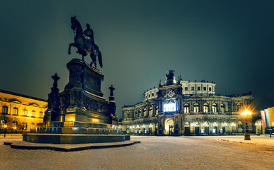 Opera, Dresden