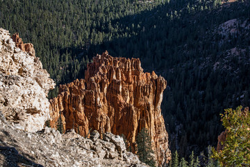 Bryce Canyon National Park, Utah, USA
