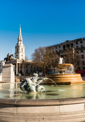 London - Trafalgar Square