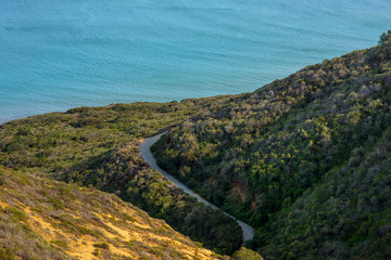 Obraz premium San Diego California