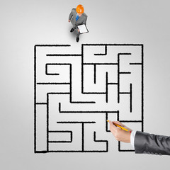 Finding right problem solution