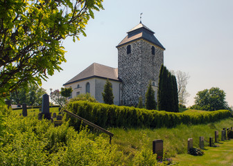 Faringtofta Church