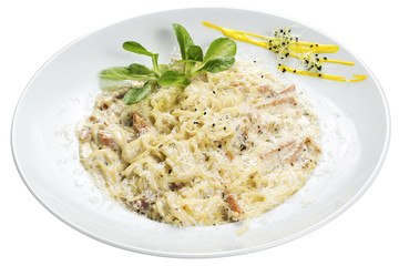 Pasta Carbonara