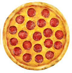 Pepperoni Pizza
