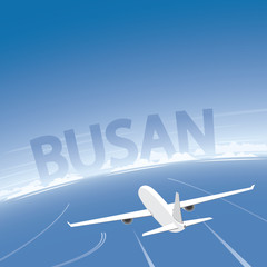 Busan Flight Destination