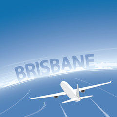 Brisbane Flight Destination