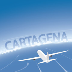 Cartagena Flight Destination