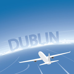 Dublin Flight Destination