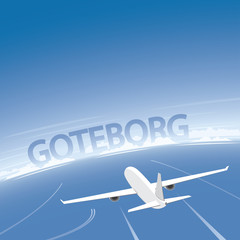 Goteborg Flight Destination