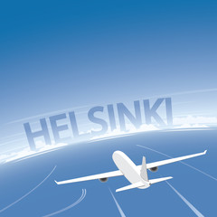 Helsinki Flight Destination