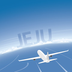 Jeju Flight Destination