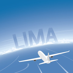 Lima Flight Destination