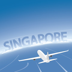 Singapore Flight Destination