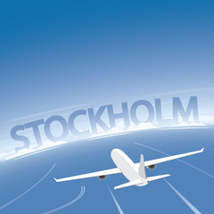 Stockholm Flight Destination