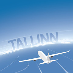 Tallinn Flight Destination