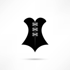 corset icon