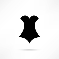 corset icon