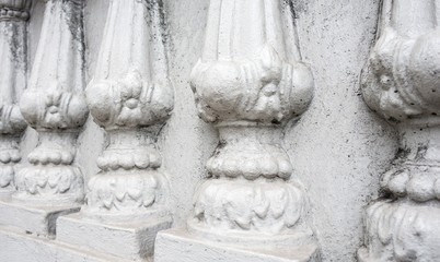 Säulentextur