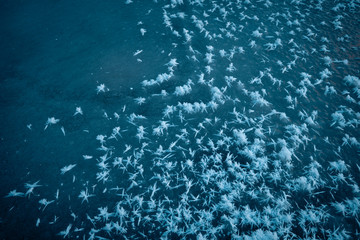 Ice Background
