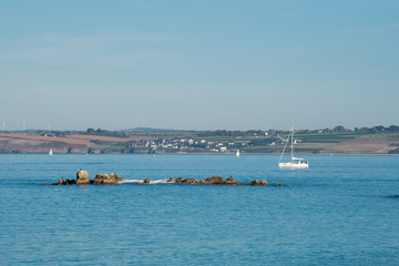 C&ocirc;te Atlantique, B&acirc;teaux, Douarnenez