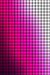 Abstract mosaic background