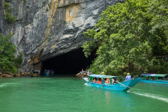 Phong Nha-Ke Bang - Adobe Stock