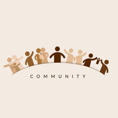 Community concept - 133949918