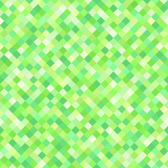 Diamond pattern. Seamless vector geometric background