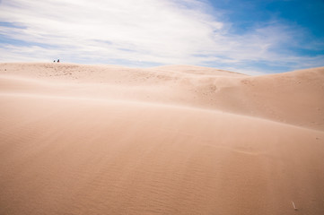 Dunas de Bolonia, Cadiz, España