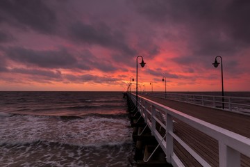 Świt. © arturteca.pl