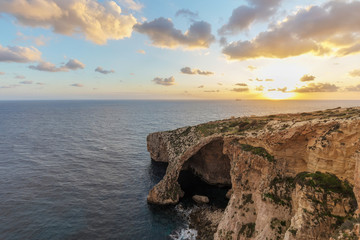 Die Blaue Grotte