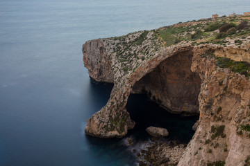 Die Blaue Grotte