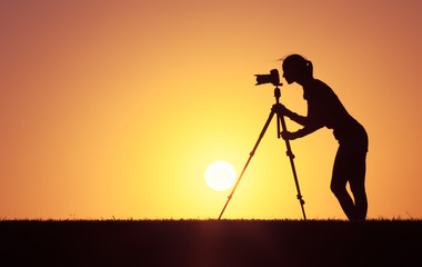 Outdoor photography. 