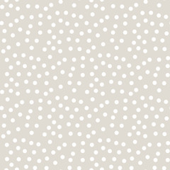 Abstract geometric memphis fashion 70s retro pillow dots pattern