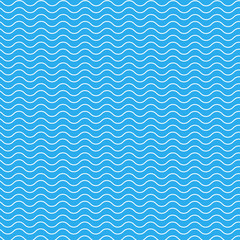 Vector pattern with waves.