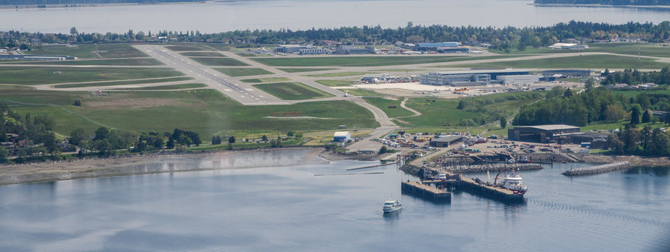 Victoria Airport