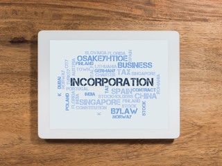 Incorporation (business)