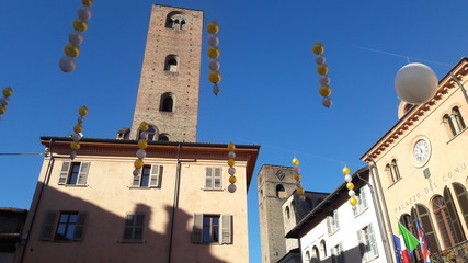 Alba,città delle 100 torri