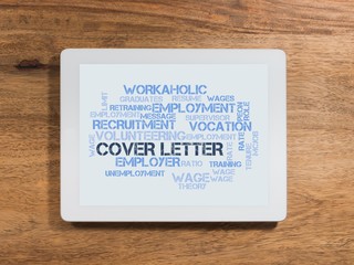 Cover letter
