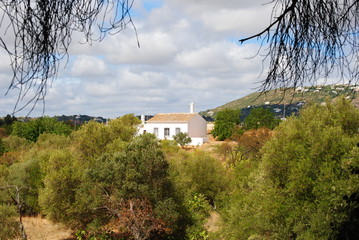 casa no campo