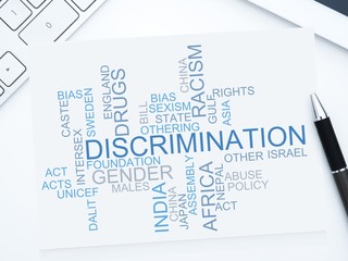 Discrimination